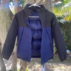 UNIQLO KIDS Warm Padded Parka Sz 9-10
